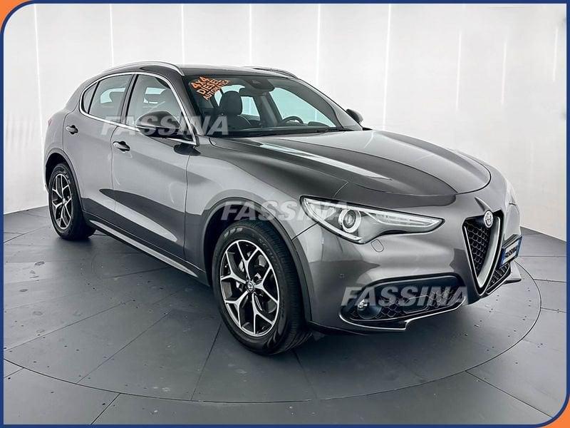 Alfa Romeo Stelvio Stelvio 2.2 Turbodiesel 180 CV AT8 Q4 Executive