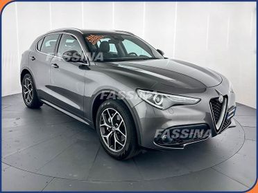 Alfa Romeo Stelvio Stelvio 2.2 Turbodiesel 180 CV AT8 Q4 Executive