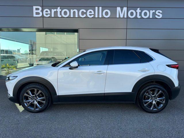 MAZDA CX-30 2.0L e-Skyactiv-X M Hybrid AWD EXCLUSIVE IVA ESP