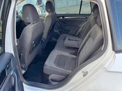 Volkswagen Golf Sportsvan 2.0 TDI Highline BlueMotion Technology