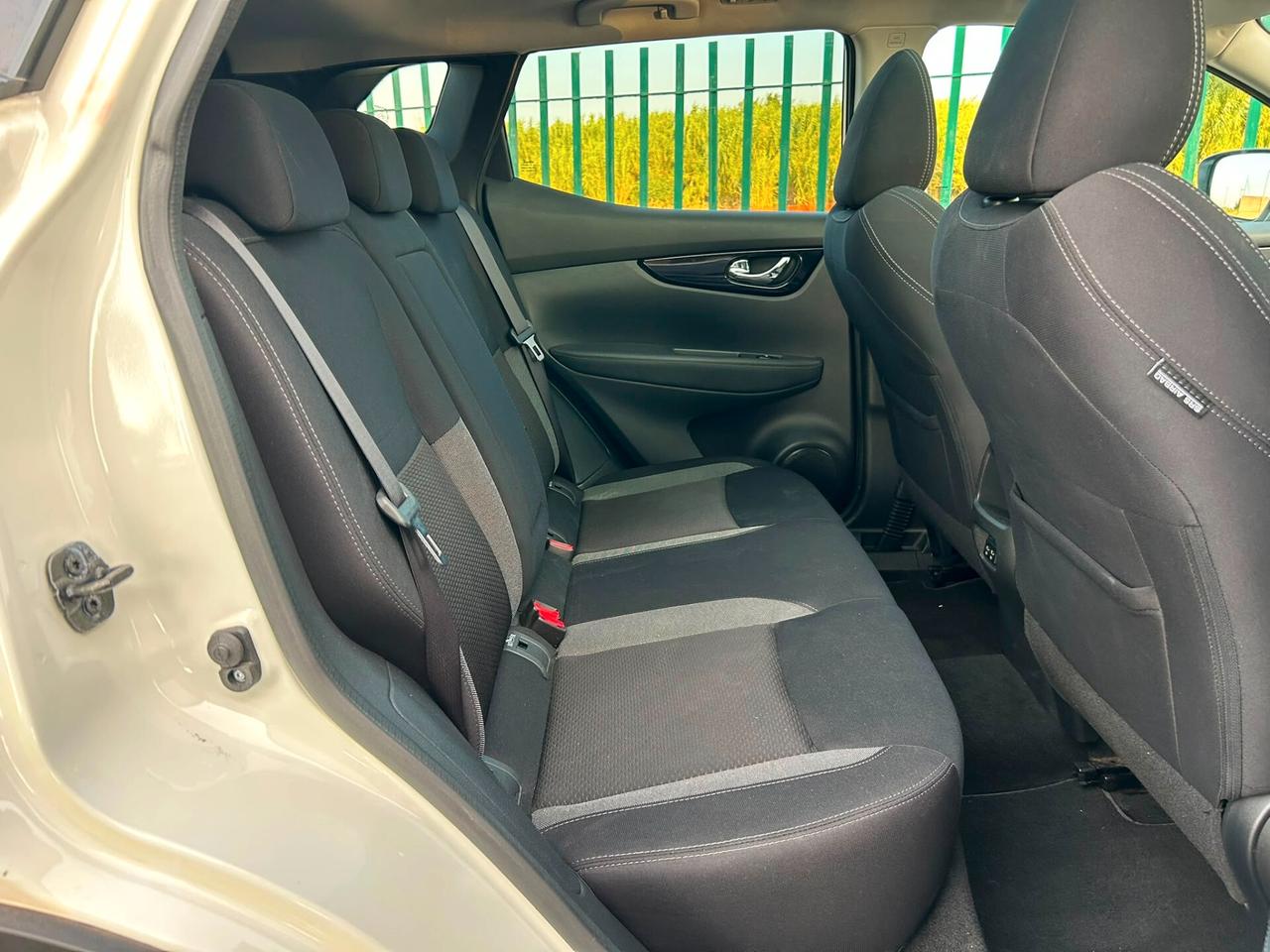 Nissan Qashqai 1.5 dCi 115 CV DCT N-Connecta