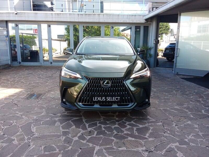 Lexus NX NX 450 Plug-in Premium+ 4WD