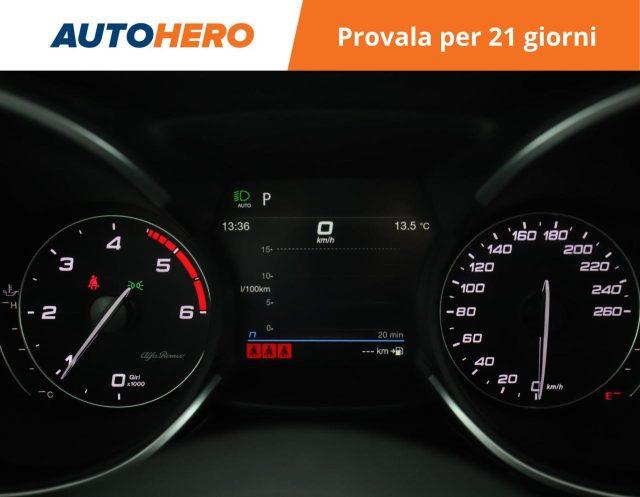 ALFA ROMEO Stelvio 2.2 Turbodiesel 160 CV AT8 RWD Super