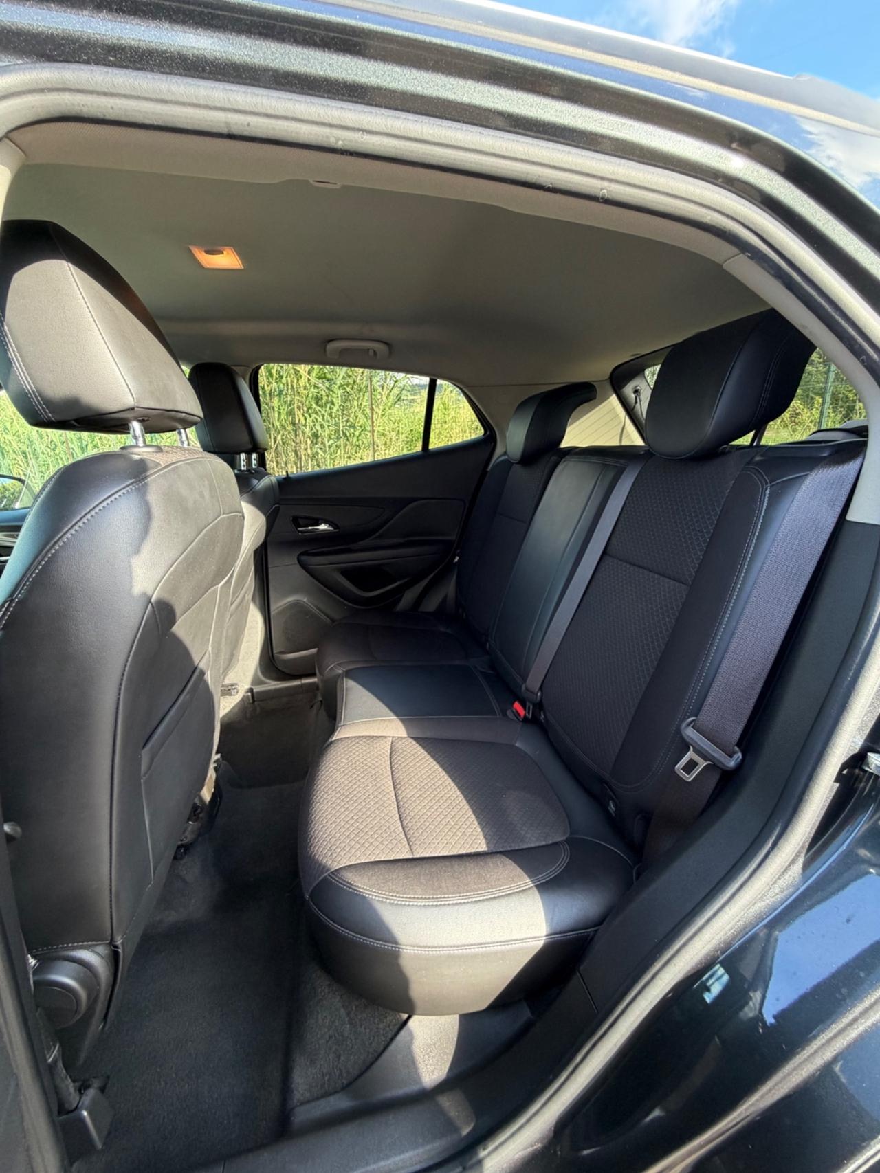 Opel Mokka X 1.6 CDTI Ecotec 136CV 4x2 aut. Ultimate