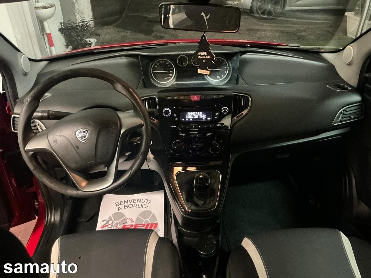 Lancia Ypsilon 1.2 Benzina 2014