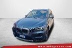 BMW X1 16D 115CV STEPTRONIC S-DRIVE XLINE PLUS ( FARI LED - PELLE - AMBIENT LIGHTS - CRUISE - NAVI - PARK ASSISTANT - TELECAMERA POST. - CERCHI 18 )