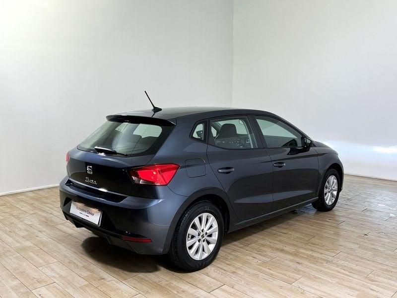 Seat Ibiza Ibiza 1.0 EcoTSI 115 CV DSG 5 porte Style