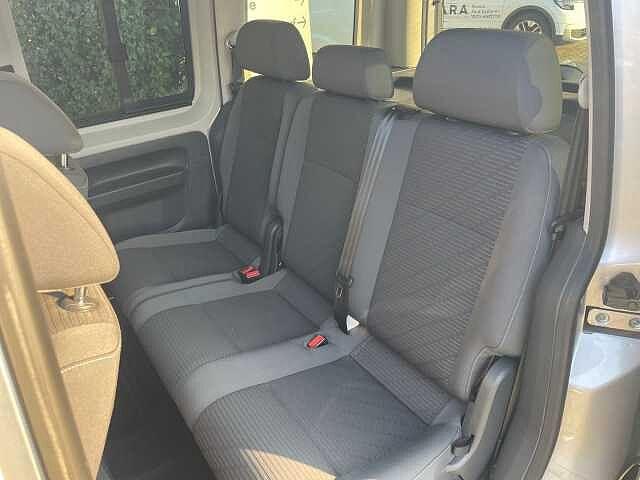 Volkswagen Caddy 1.6 TDI 102 CV 5p. Comfortline
