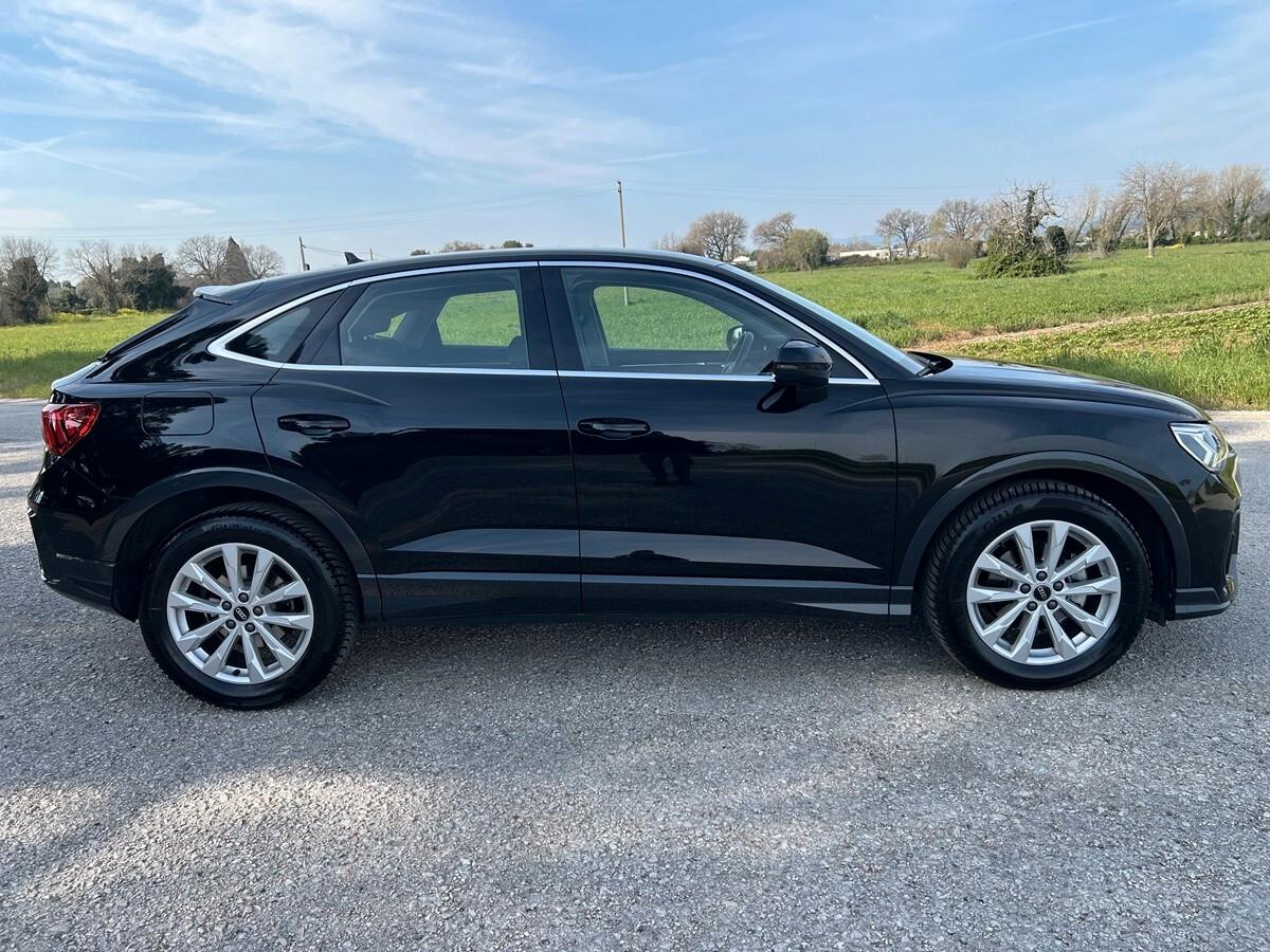 Audi Q3 SPB 35 TFSI S tronic Business Plus