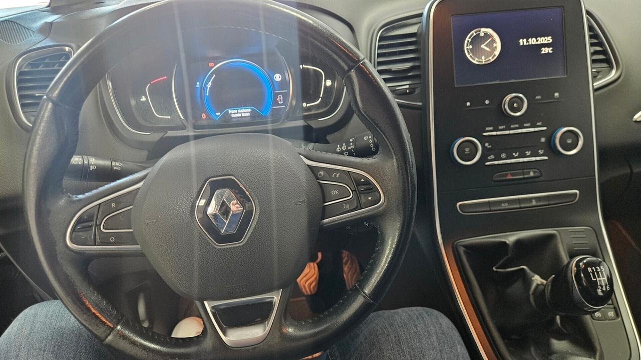 Renault Scenic Scénic dCi 8V 110 CV Energy Sport Edition2