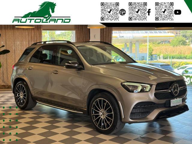 MERCEDES-BENZ GLE 300 d 4Matic Premium 245CV