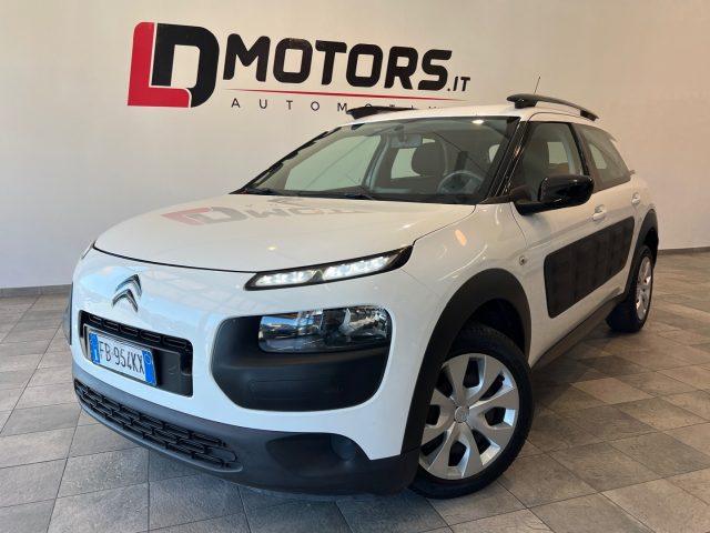 CITROEN C4 Cactus BlueHDi 100 Feel Van N1 +IVA