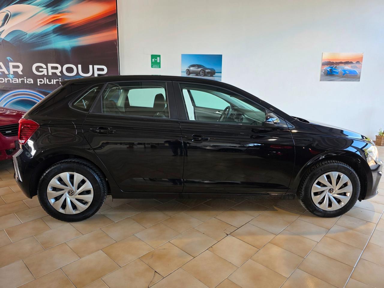 Volkswagen Polo 1.0 TGI 5p. Comfortline BlueMotion Technology