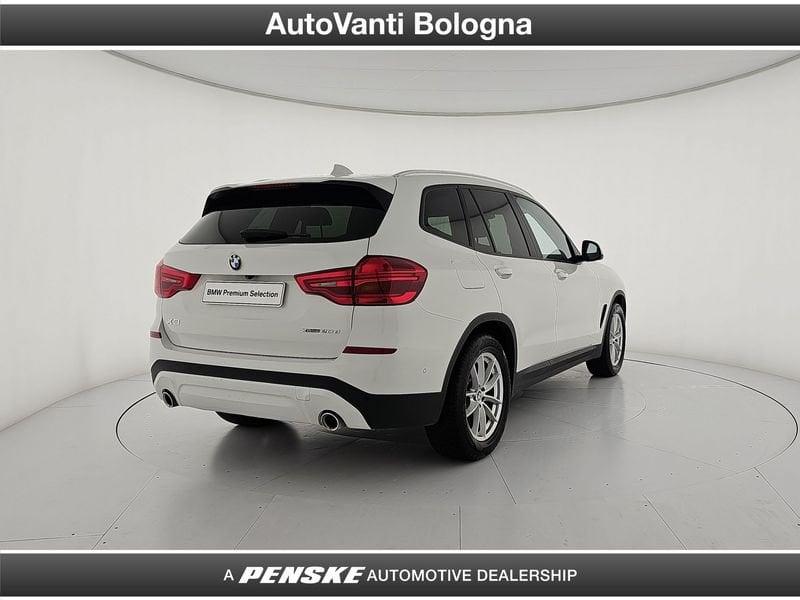 BMW X3 xDrive20d Business Advantage