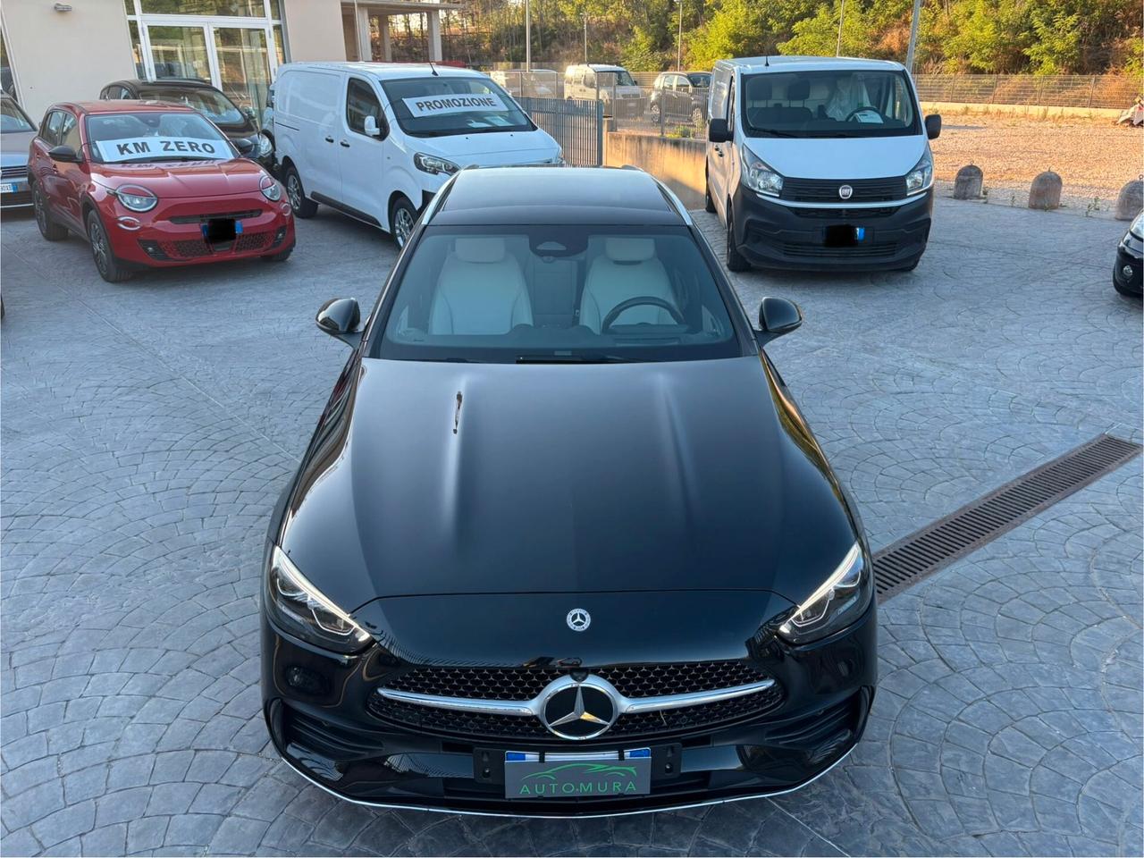 Mercedes-benz C 220 d Mild hybrid S.W. 4Matic Premium Plus