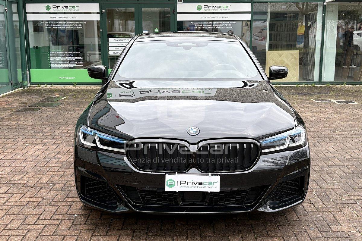 BMW 530e Msport