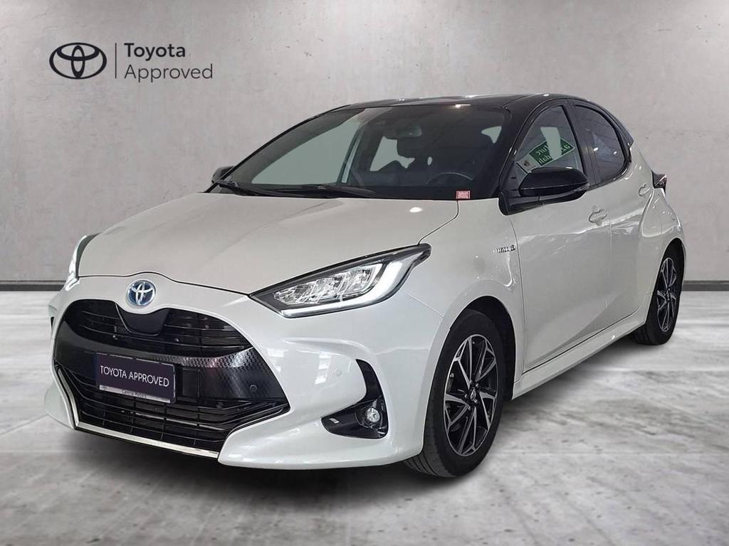 Toyota Yaris 1.5 VVT-iE Hybrid Style E-CVT