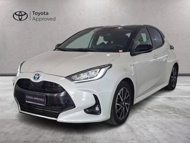 Toyota Yaris 1.5 VVT-iE Hybrid Style E-CVT