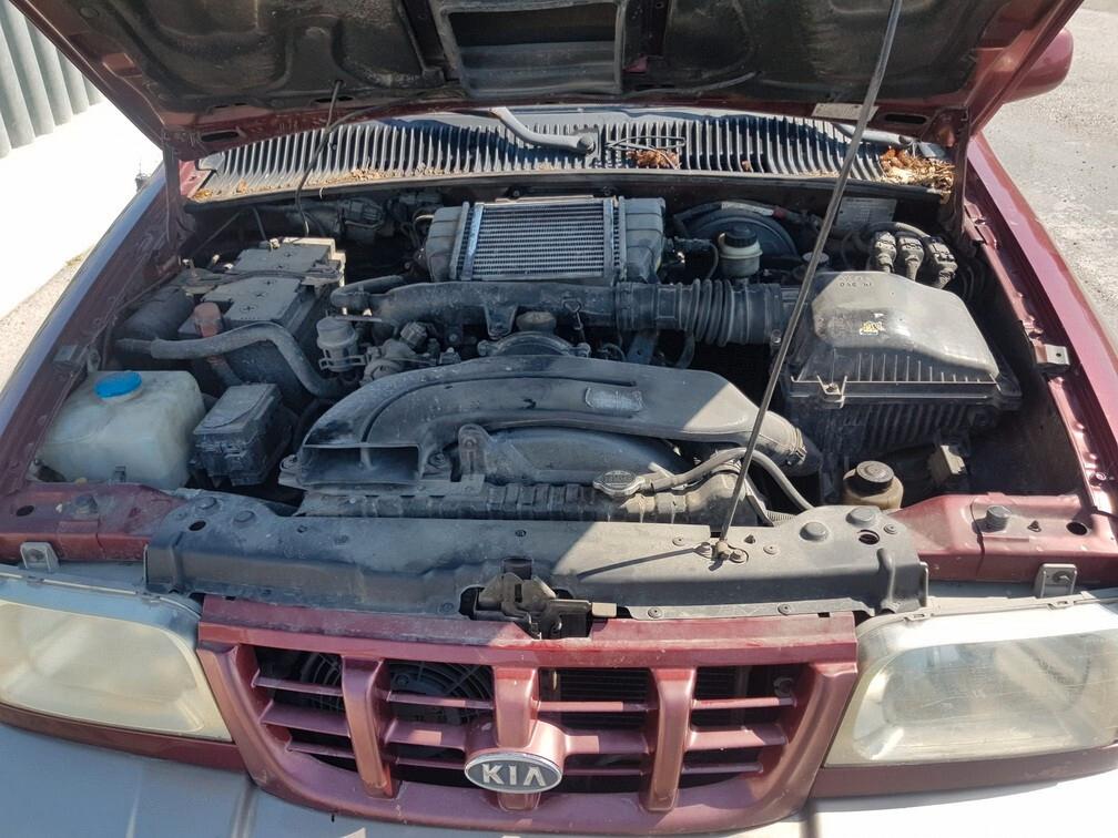 Kia Sportage 2.0 TDI 5p. 4x4