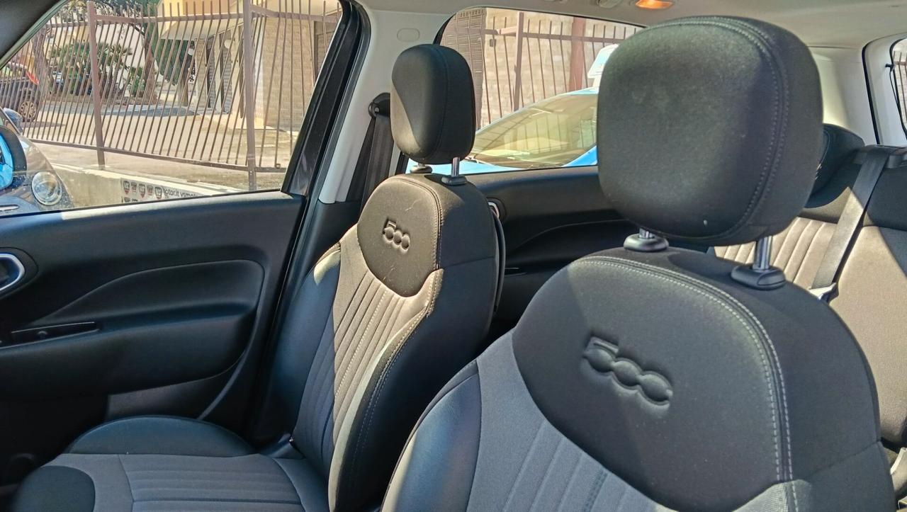 FIAT 500L LOUNGE -PREZZO PROMO!