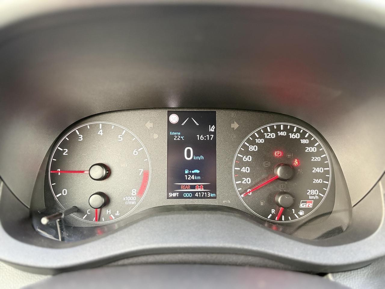 Toyota Yaris 1.6 Turbo 261CV E6 GR Circuit - 2022