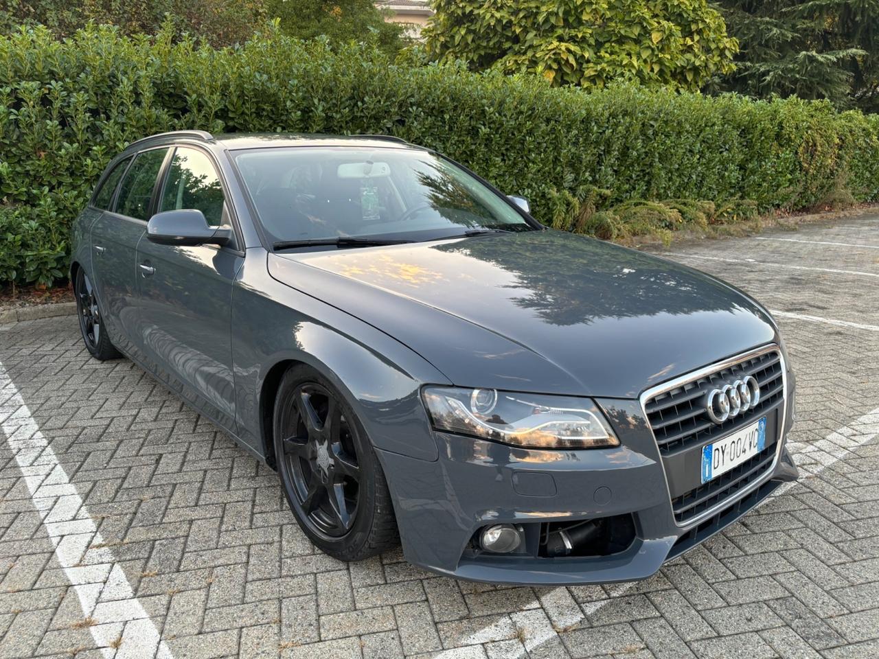 Audi A4 2.0 143cv Multitronic