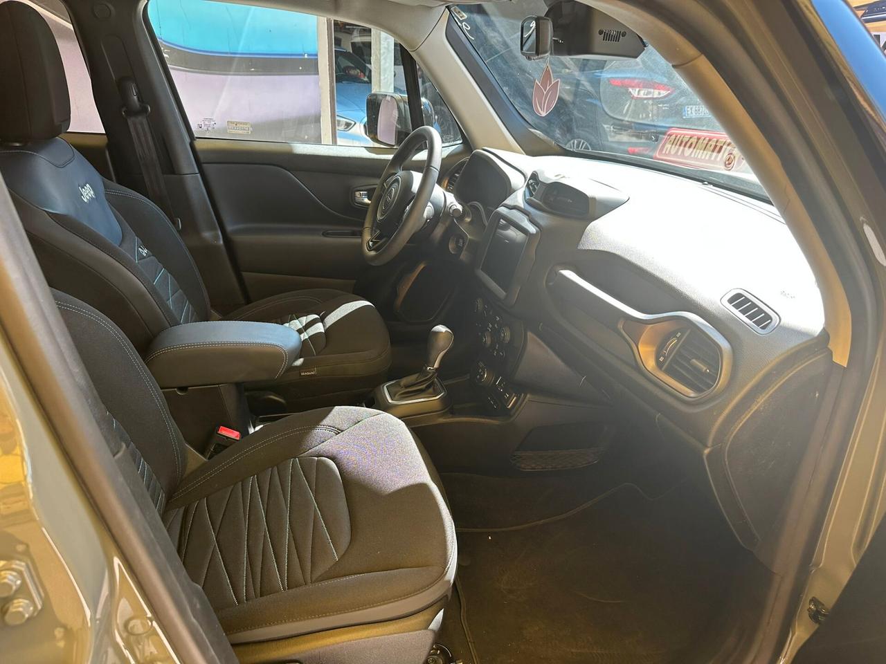 Jeep Renegade 1.4cc hybrid 12 mesi garanzia-2022