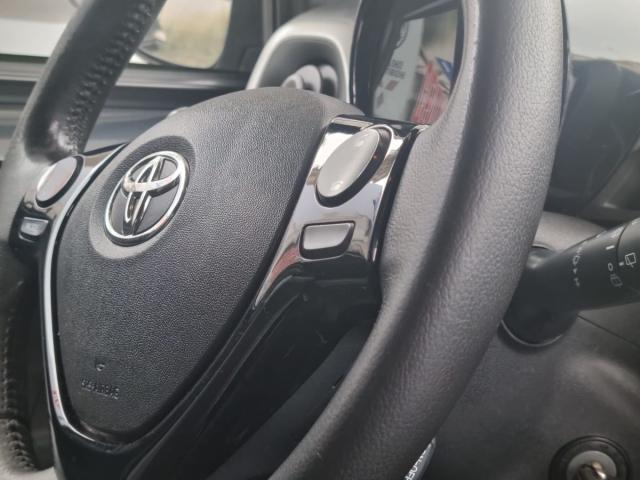 TOYOTA - Aygo - 1.0 VVT-i 69 CV 5p. full optional