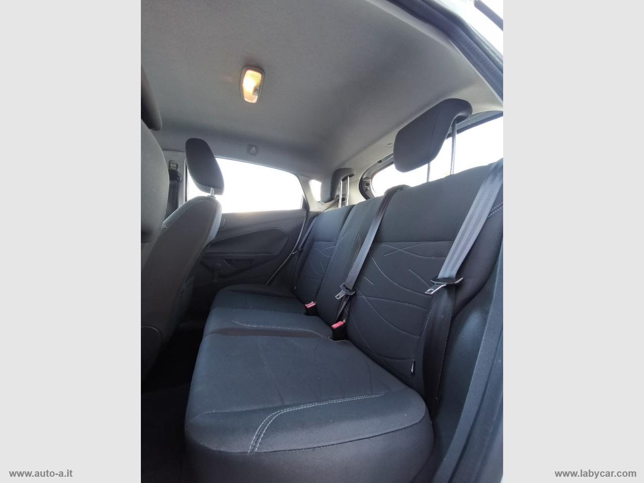 FORD Fiesta 1.5 TDCi 75 CV 5p. Titanium