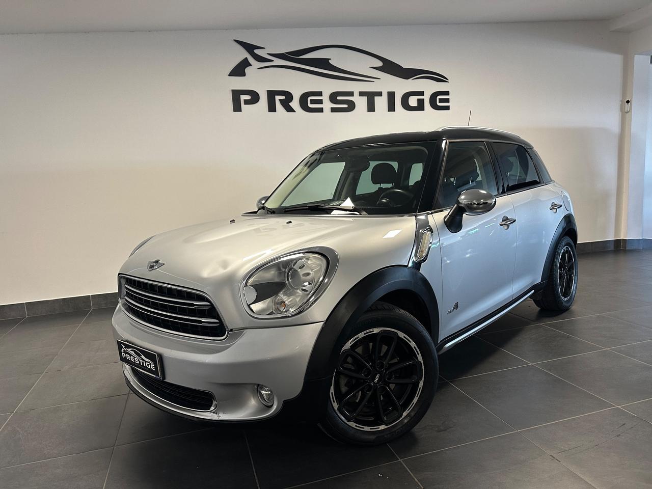 MINI COOPER D COUNTRYMAN 1.6 ALL4 110CV UNIPRO