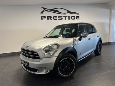 MINI COOPER D COUNTRYMAN 1.6 ALL4 110CV UNIPRO