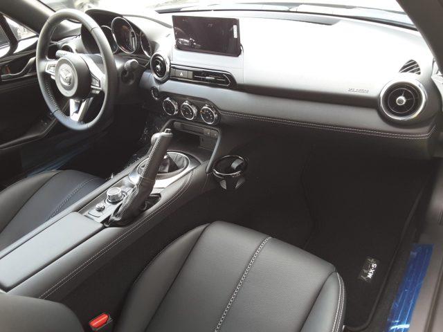 MAZDA MX-5 2.0L Skyactiv-G 184cv Exclusive-Line *KM ZERO*