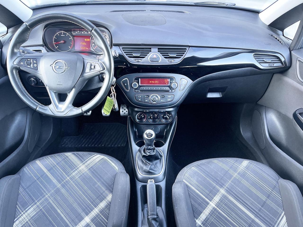 Opel Corsa 1.2 Benzina 70CV E6 Neo - 2017