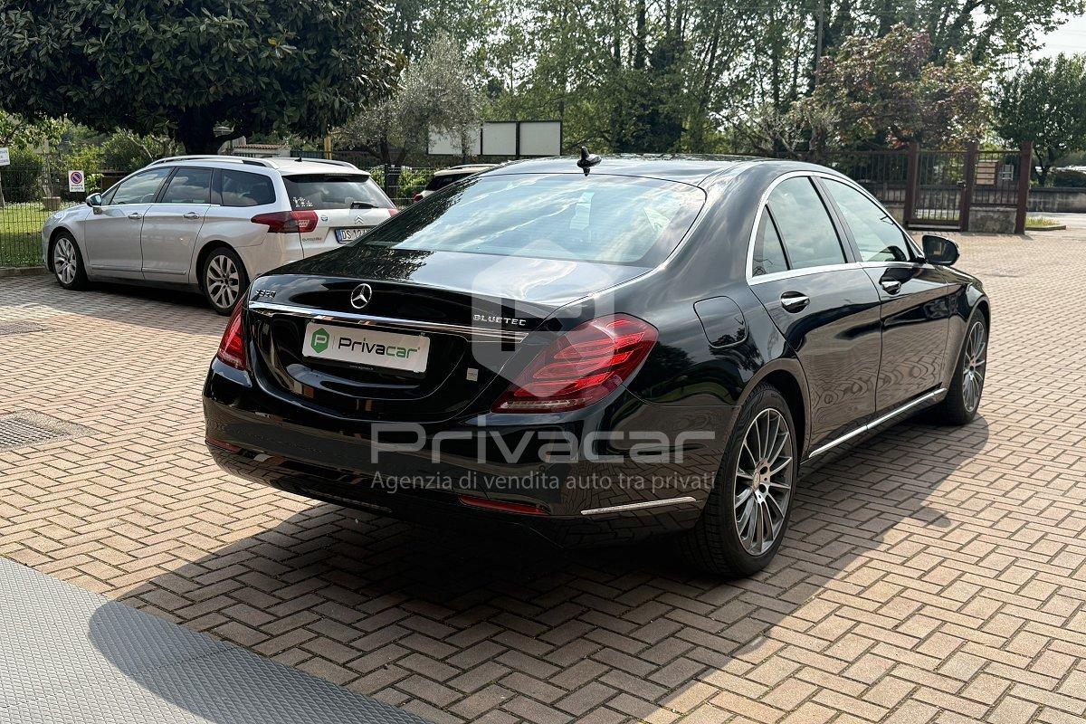 MERCEDES S 350 BlueTEC 4Matic Premium