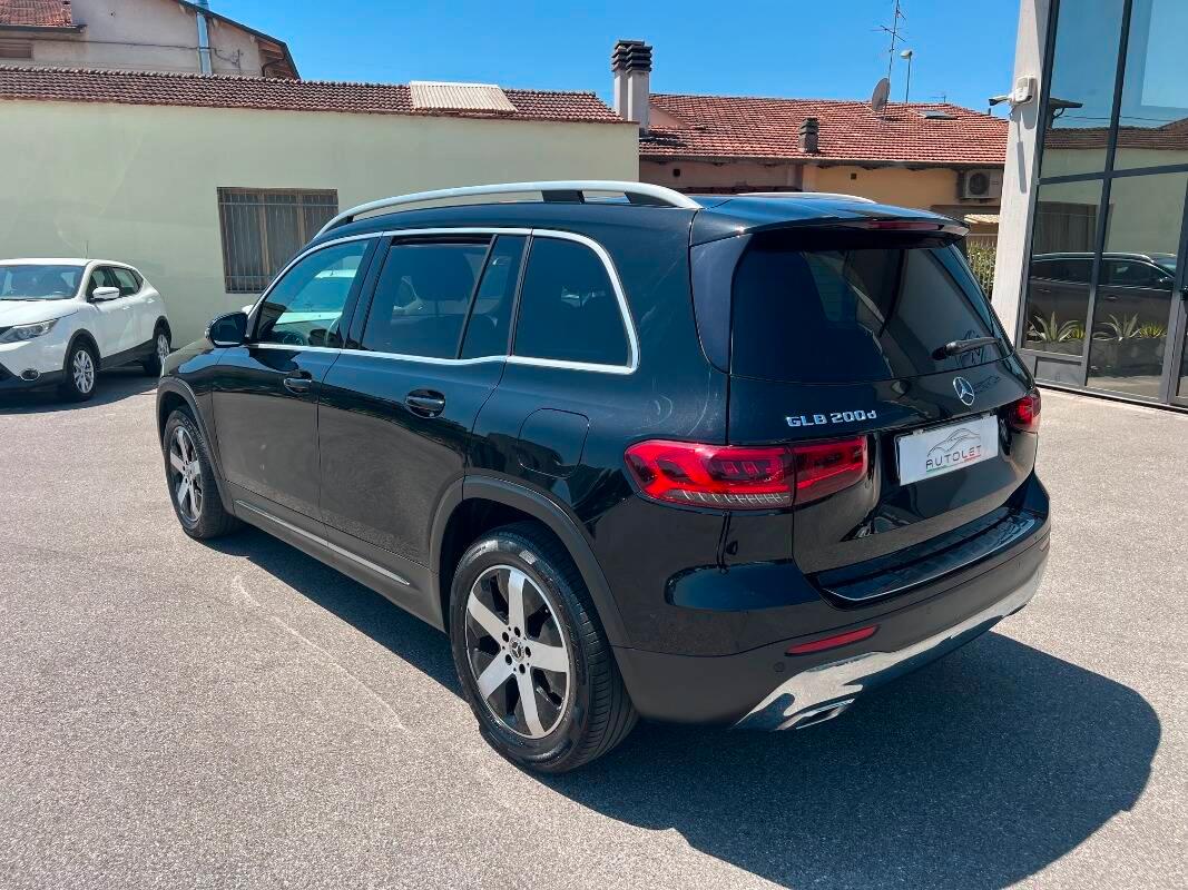 Mercedes GLB 200 d Business auto