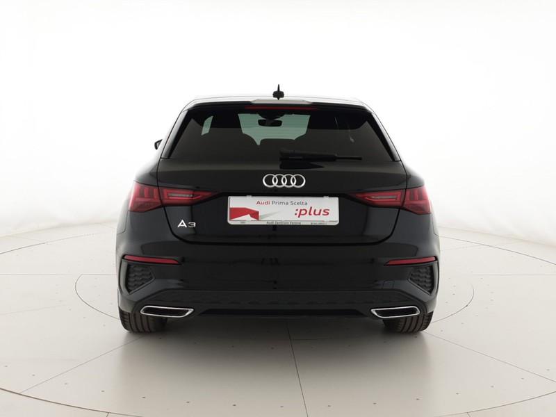 Sportback 35TDI 150CV S tronic S line Edition