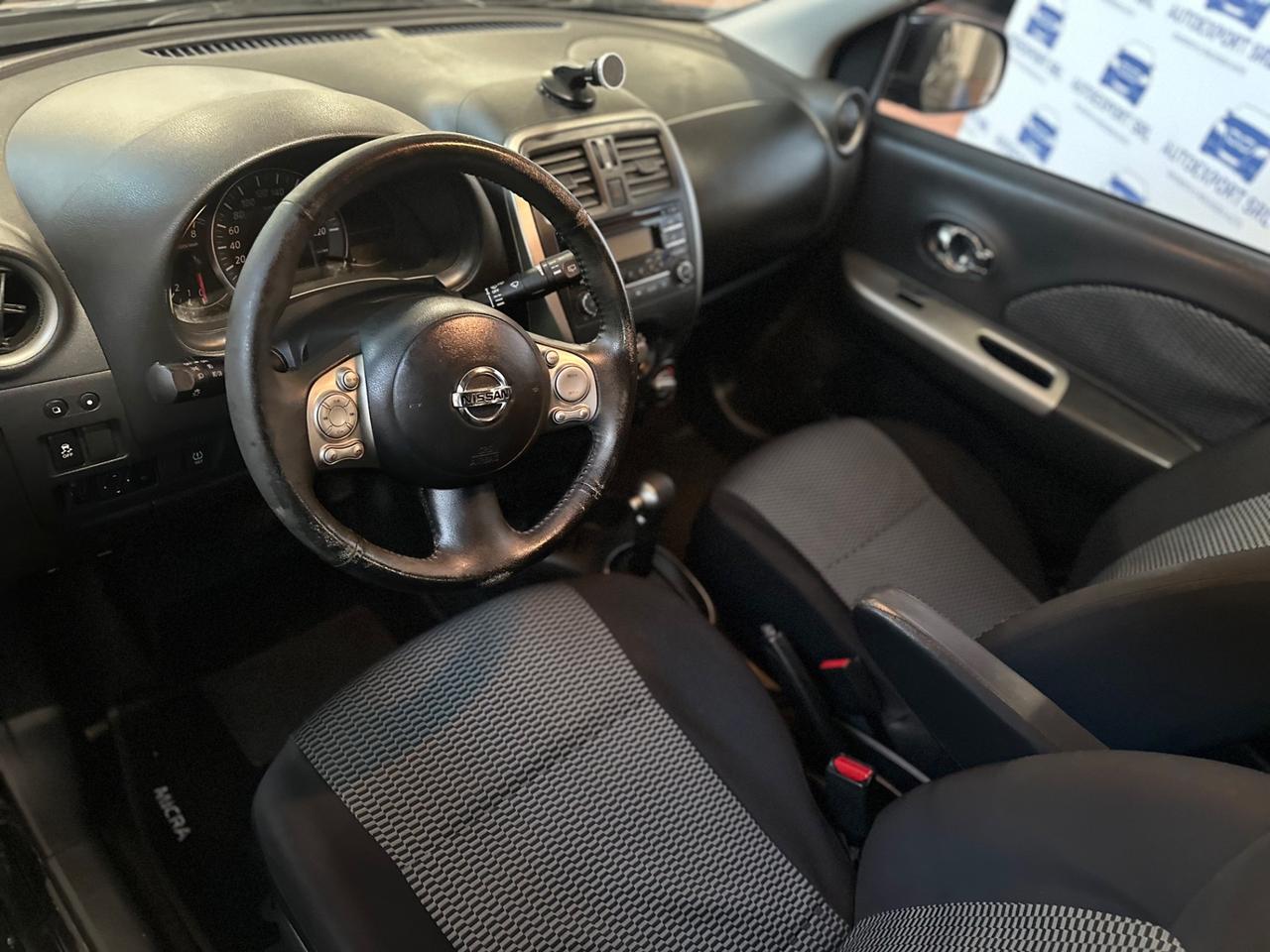 Nissan Micra 1.2 /automatica /2015/euro6