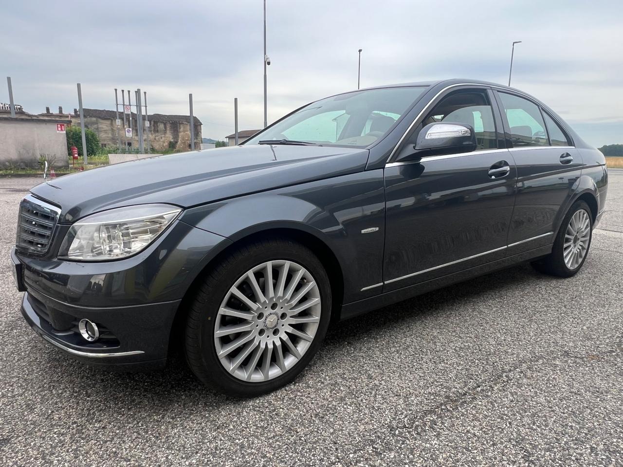 Mercedes-benz C 220 320 CDI cat Elegance Sport