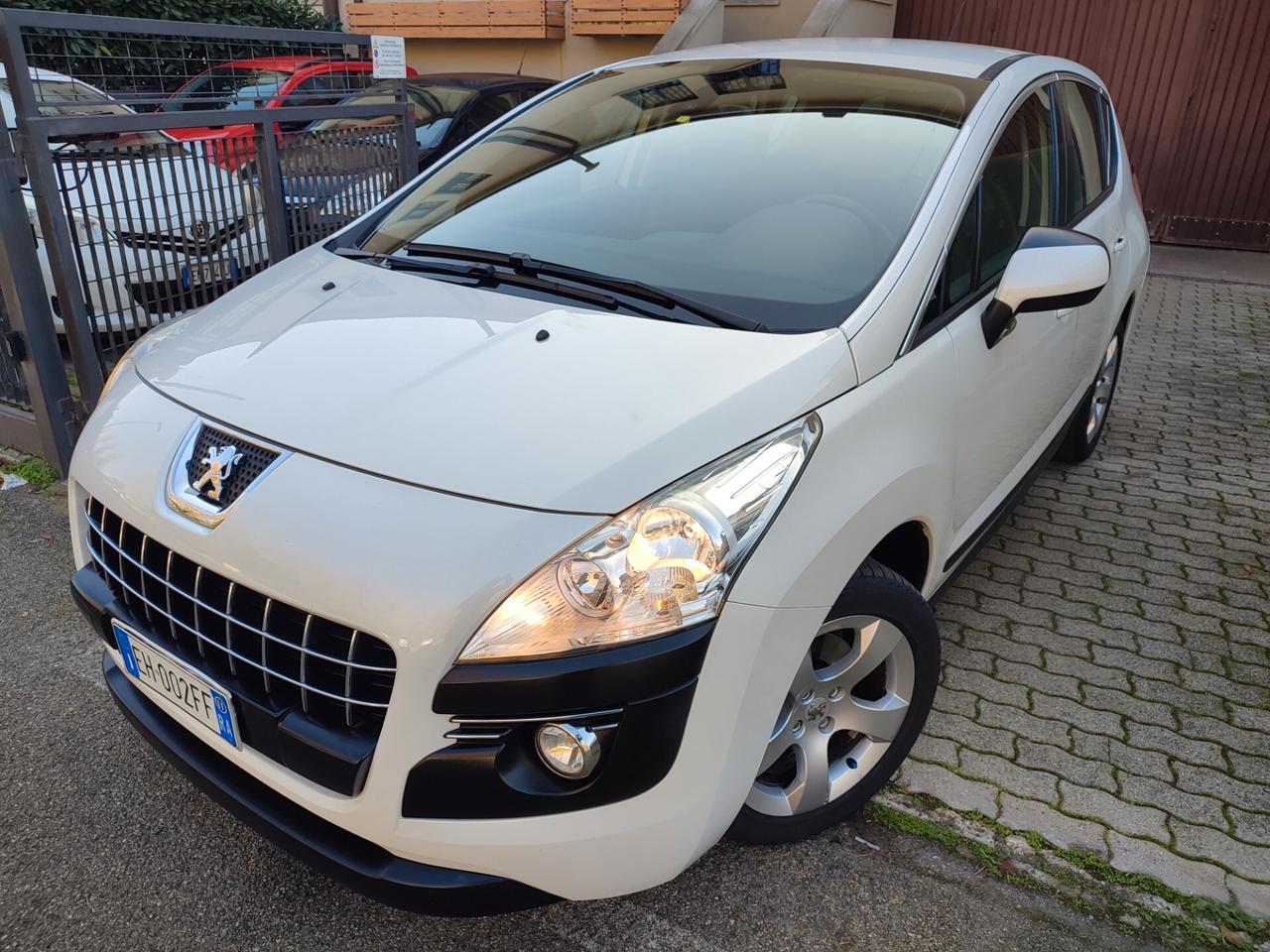 PEUGEOT 3008 DEL 2011 DIESEL 2.0 110KW 150CAVALLI