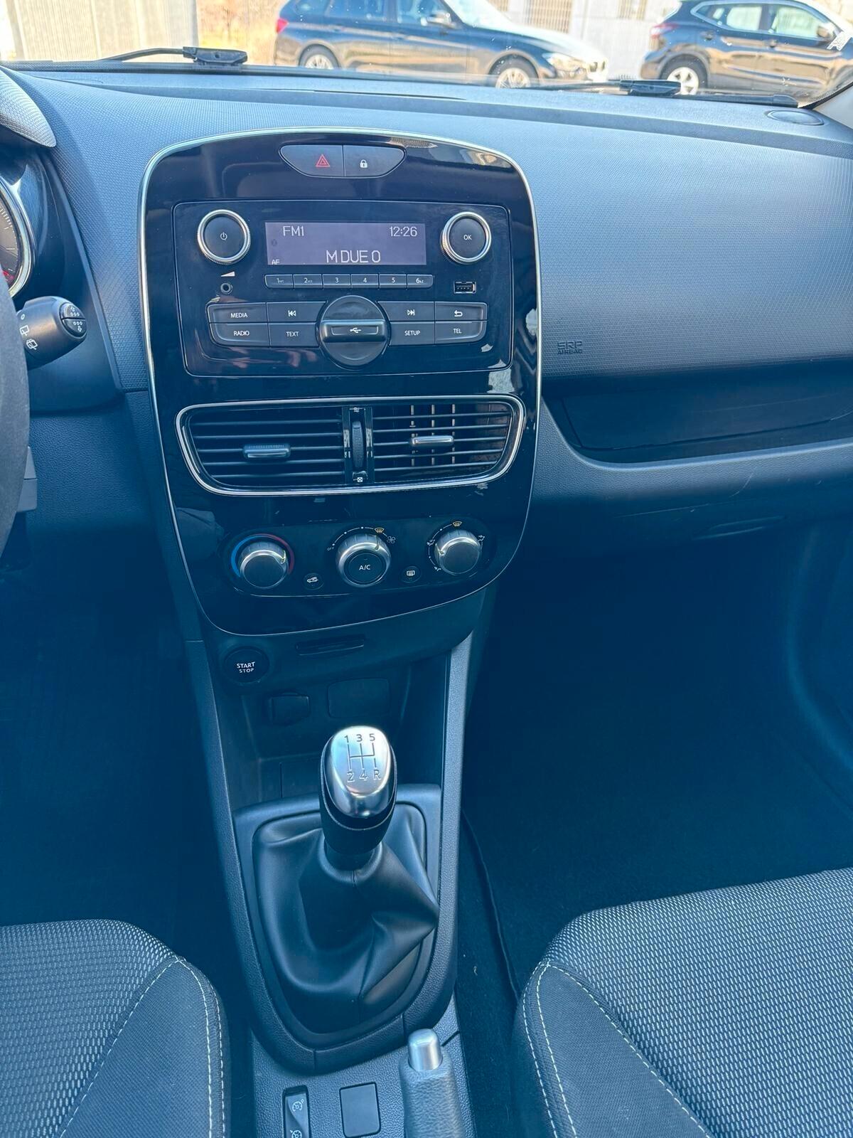 Renault Clio 1.5 dCi 8V 75CV Start&Stop 5 porte Van