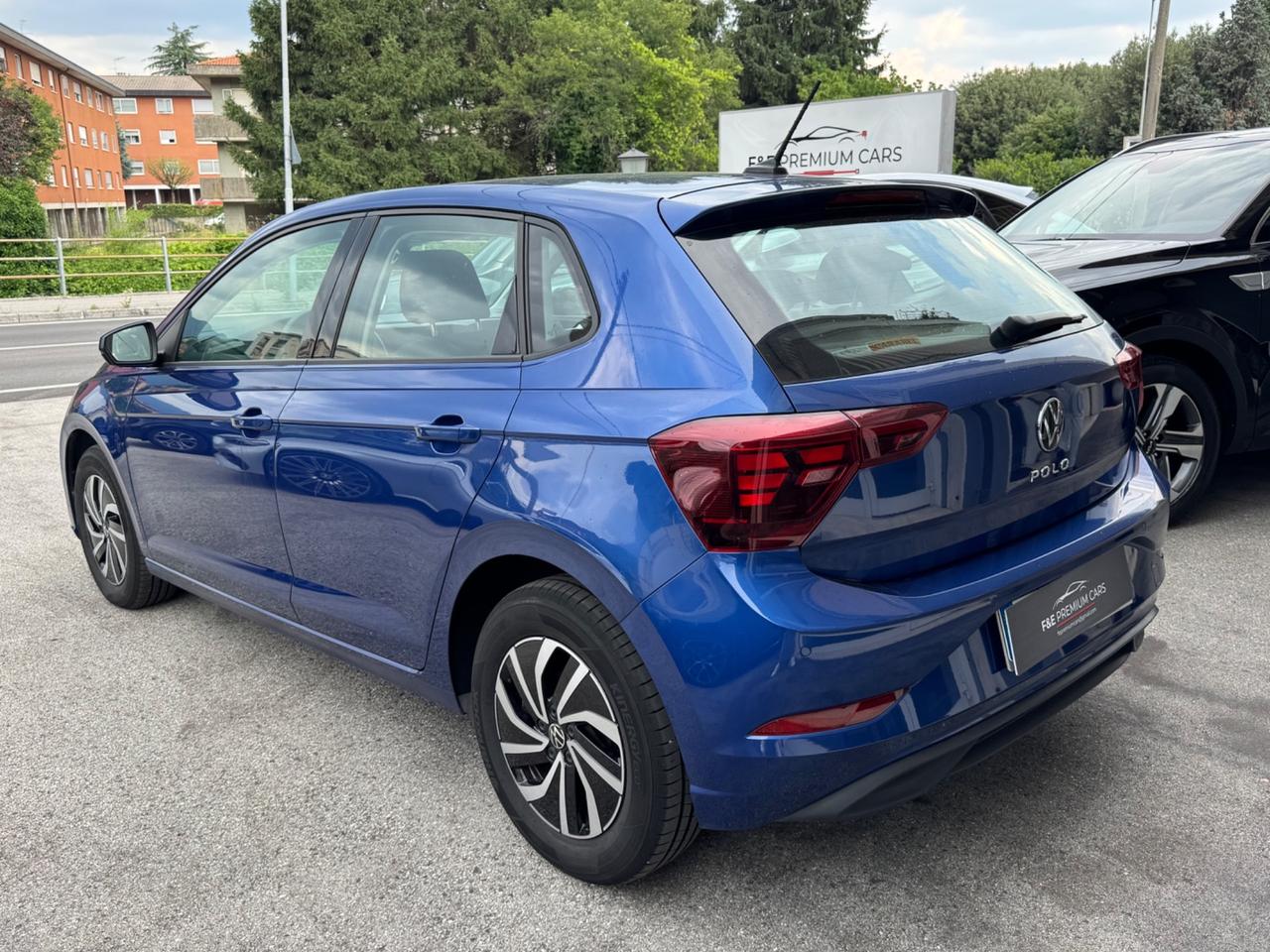 Volkswagen Polo 1.0 TSI Style
