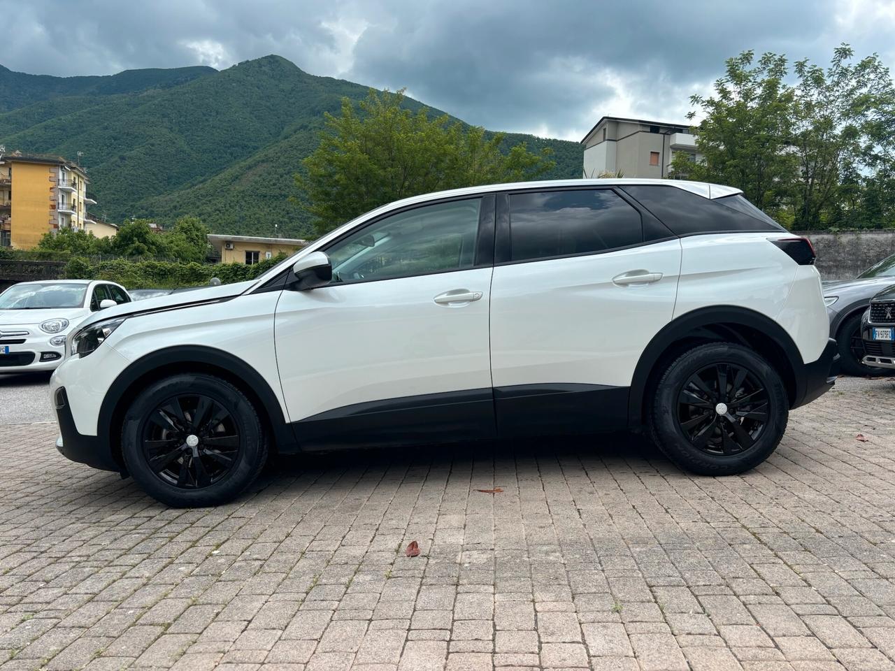 Peugeot 3008 BlueHDi 130 CV EAT8 ALLURE FULL PERLA