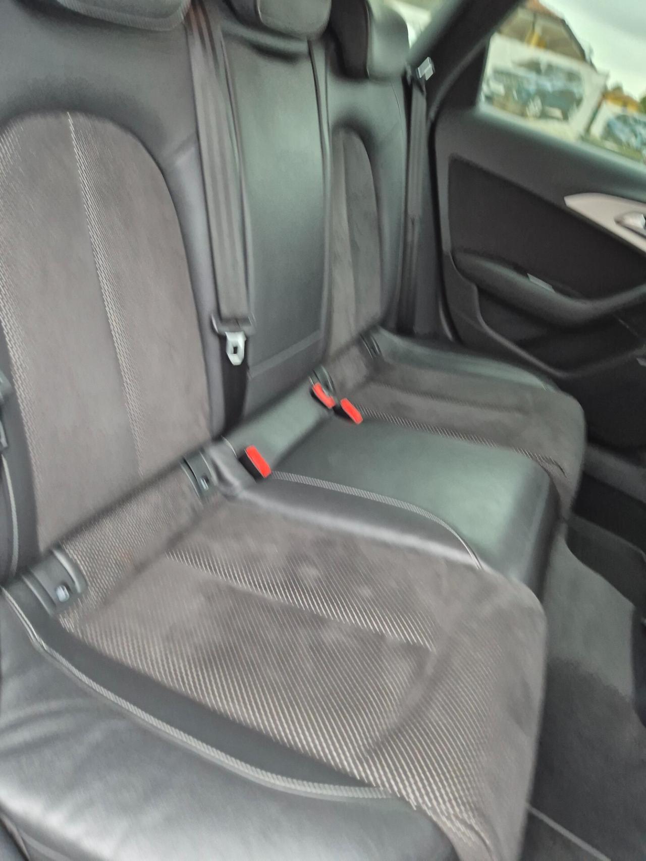 Audi A6 Avant 3.0 TDI competition quattro tiptronic