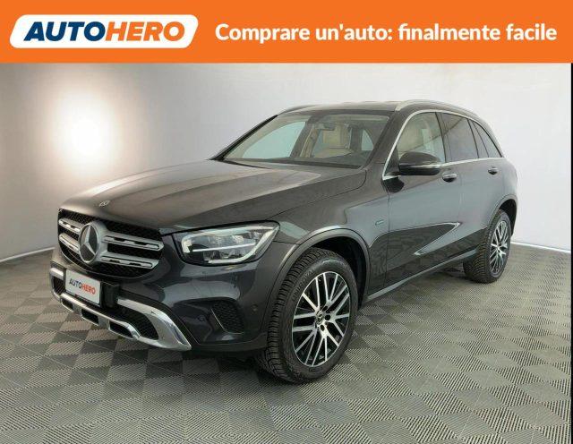 MERCEDES-BENZ GLC 300 de 4Matic Plug-in hybrid Sport