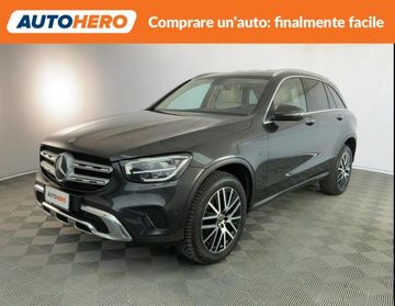 MERCEDES-BENZ GLC 300 de 4Matic Plug-in hybrid Sport