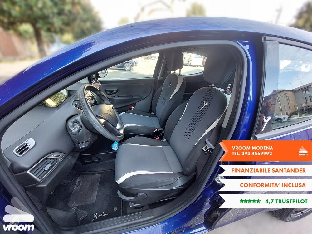 LANCIA Ypsilon 1.2 69 CV 5 porte GPL Ecochic S...