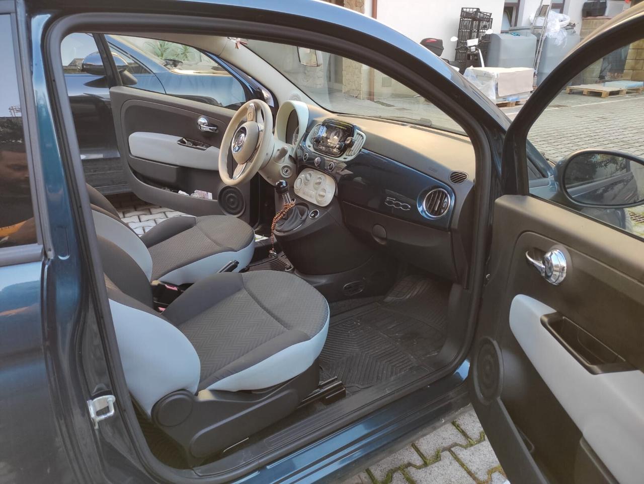 Fiat 500 1.3 Multijet 95 CV Lounge