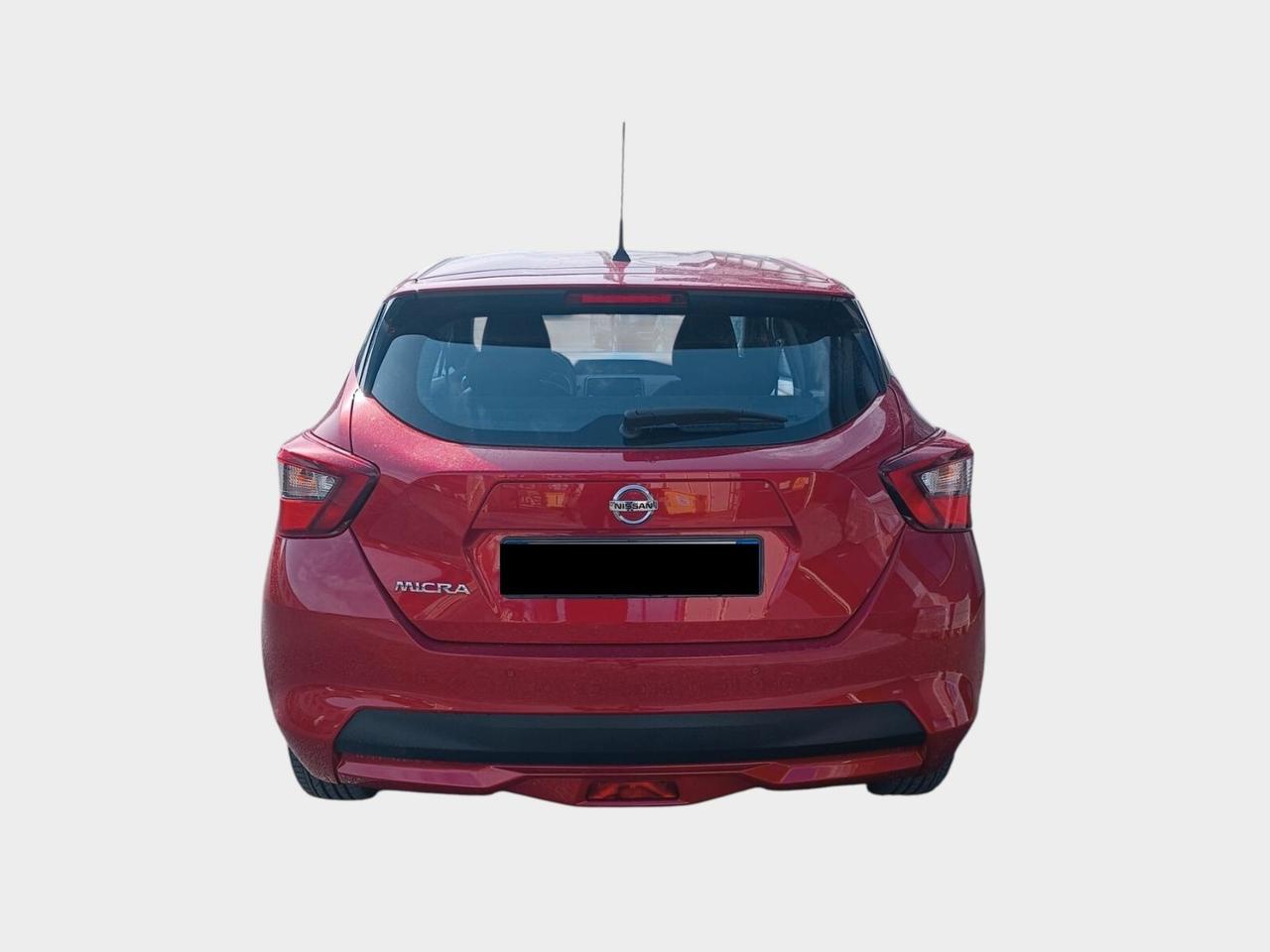 Nissan Micra IG-T 92 GPL 5 porte Eco Acenta