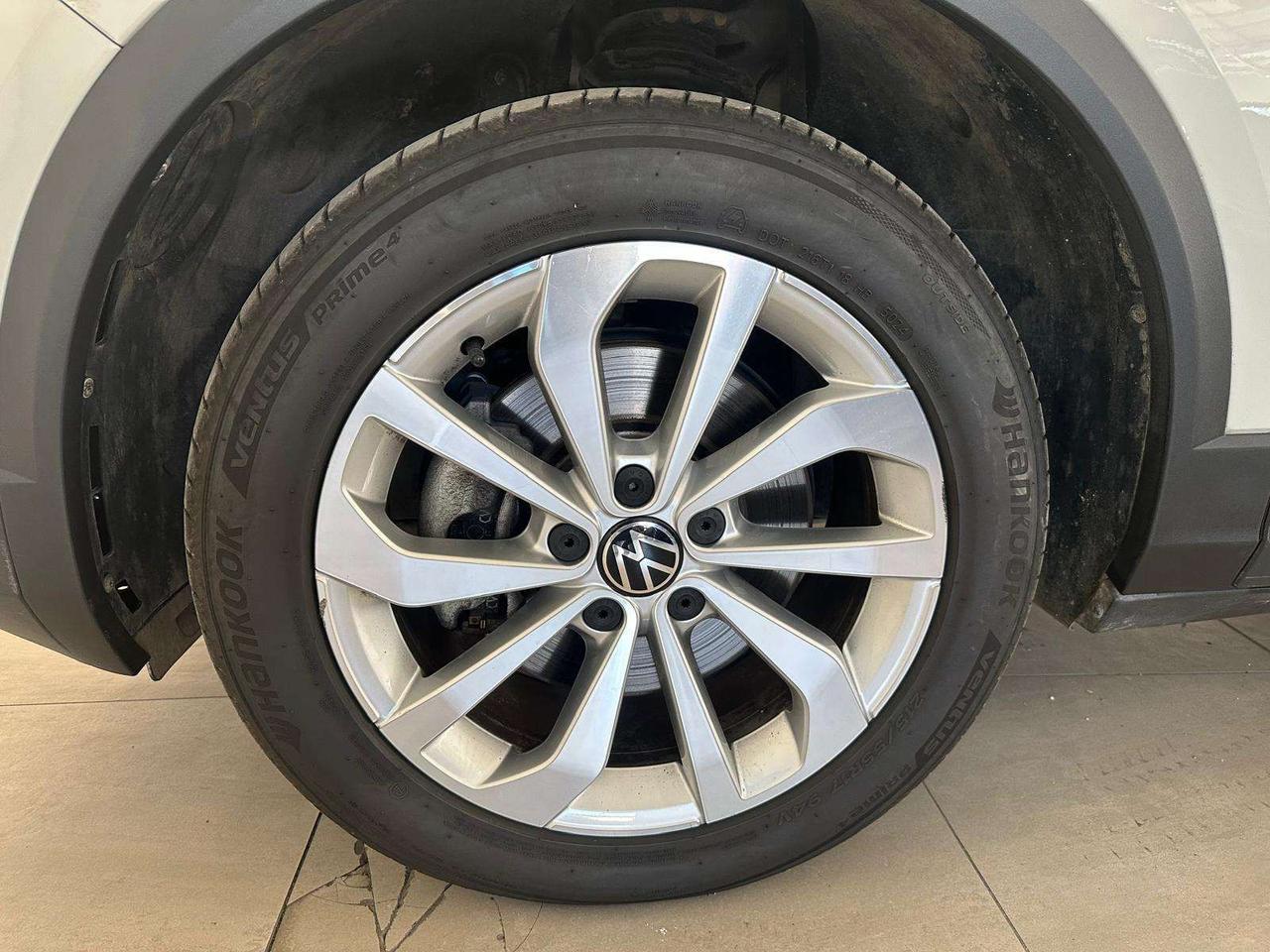 Volkswagen T-Roc T-Roc 2.0 tdi Style 150cv dsg PRONTA CONSEGNA