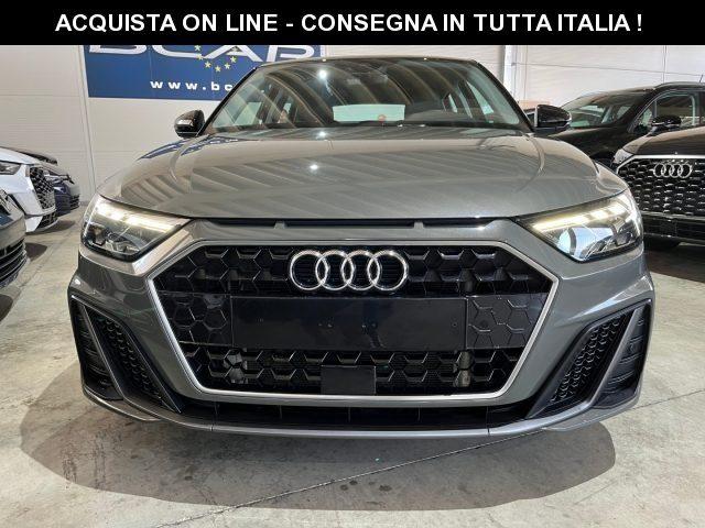 AUDI A1 SPB 30 TFSI Stronic S line edition "17 Sline/F.Led
